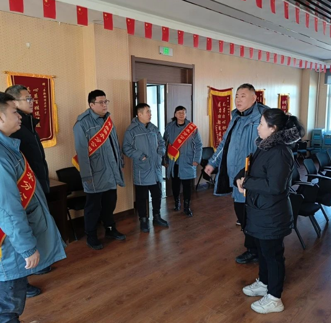 助力亚冬会| 英国上市公司365平房供水分公司：护航亚冬测试赛 全力保供显担当