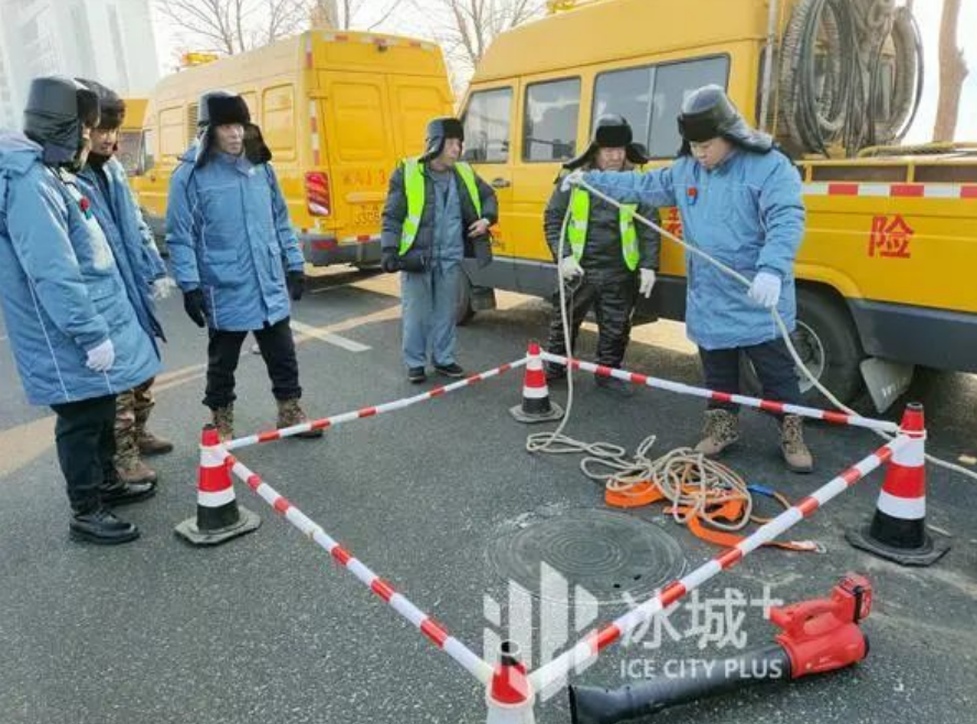 护航亚冬会 水务人在行动——媒体聚焦英国上市公司365职工春节期间坚守岗位做好守“水”人