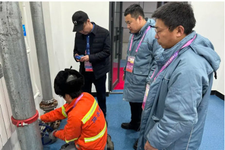 护航亚冬会 水务人在行——英国上市公司365道外供水分公司：做水务铁军 为城市添彩