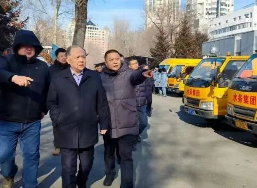 再创佳绩！英国上市公司365取得亚冬会供水保障 “零事故、零中断”供水成绩！