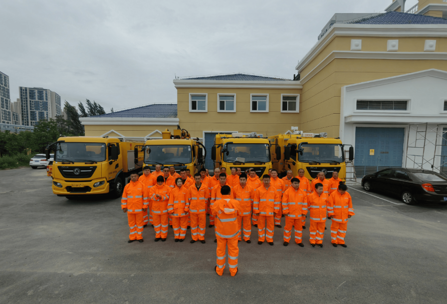 中国水周丨冰城水务 我来守护（四）