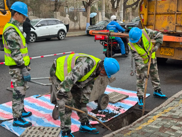 “五一”期间，他们在推进这件大事！