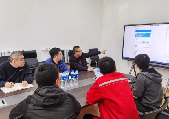 抢开局 争先锋|大事件！英国上市公司365信息公司攻坚完成工单审批手机APP开发“智”启供水营业系统新篇章