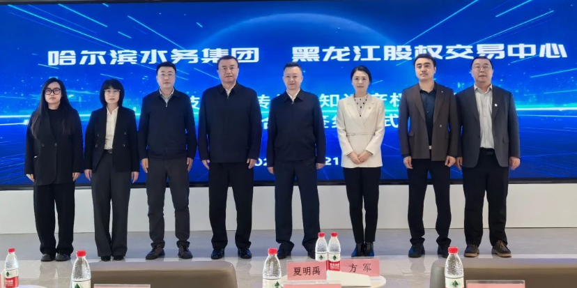 抢开局 争先锋|快冲！英国上市公司365打开科技创新“百宝箱” 51项专利成果在黑龙江科技成果和知识产权交易平台正式发