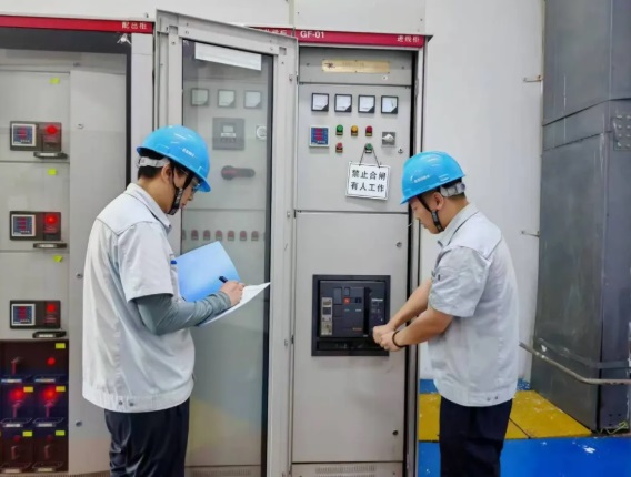 强企·建功|哈尔滨英国上市公司365：育人才薪火相传 师带徒共促发展