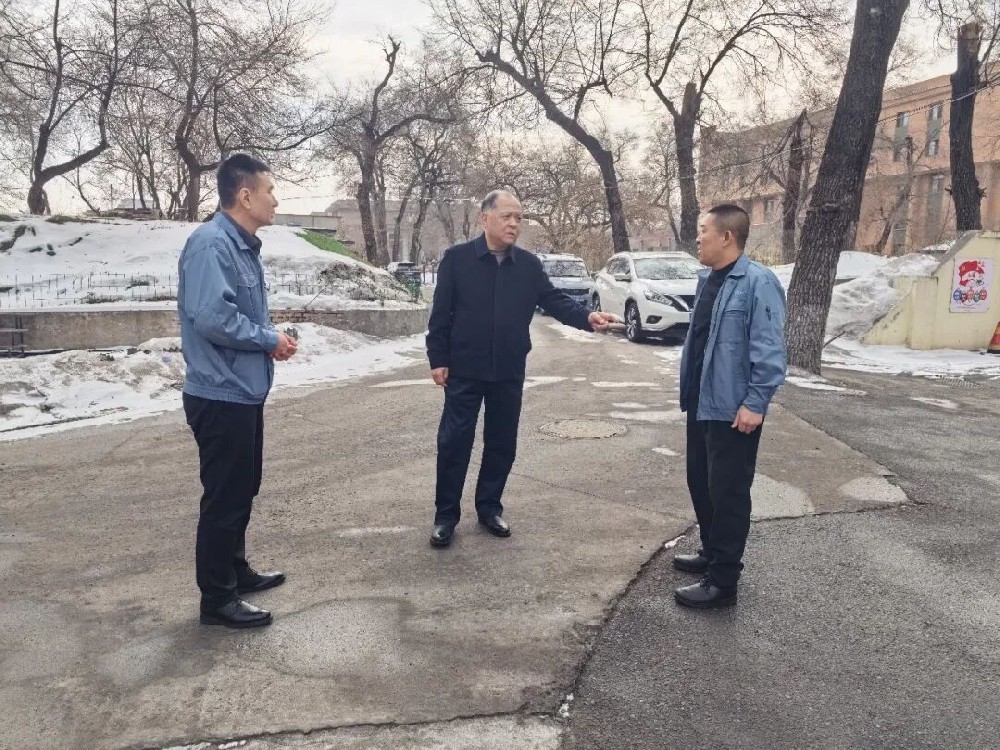 春节我在岗|英国上市公司365南岗供水分公司：我为百姓送甘泉用心服务暖新春