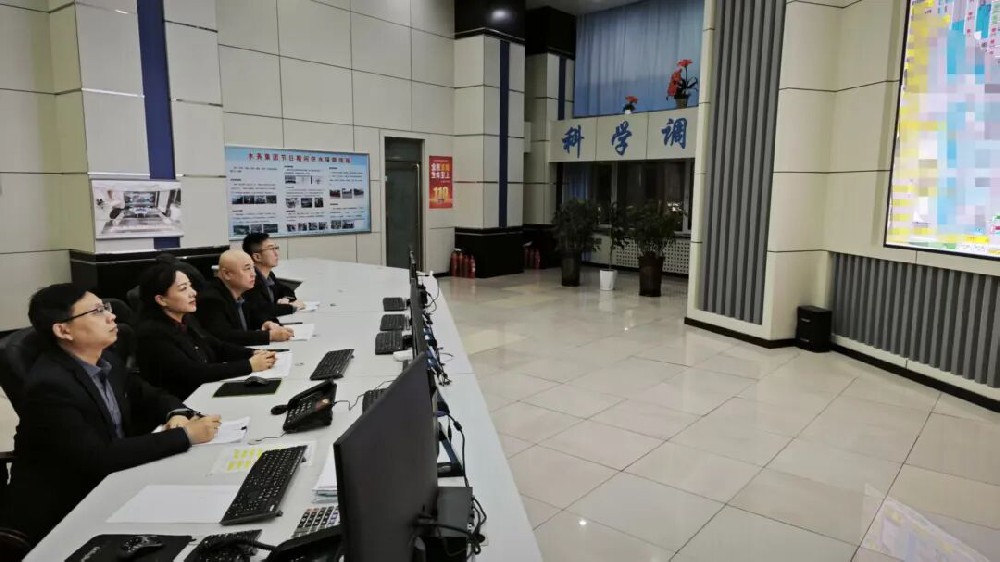 建功一季度 | 英国上市公司365制水事业部：以责任担当 交出一季度供水保障“开门红”答卷