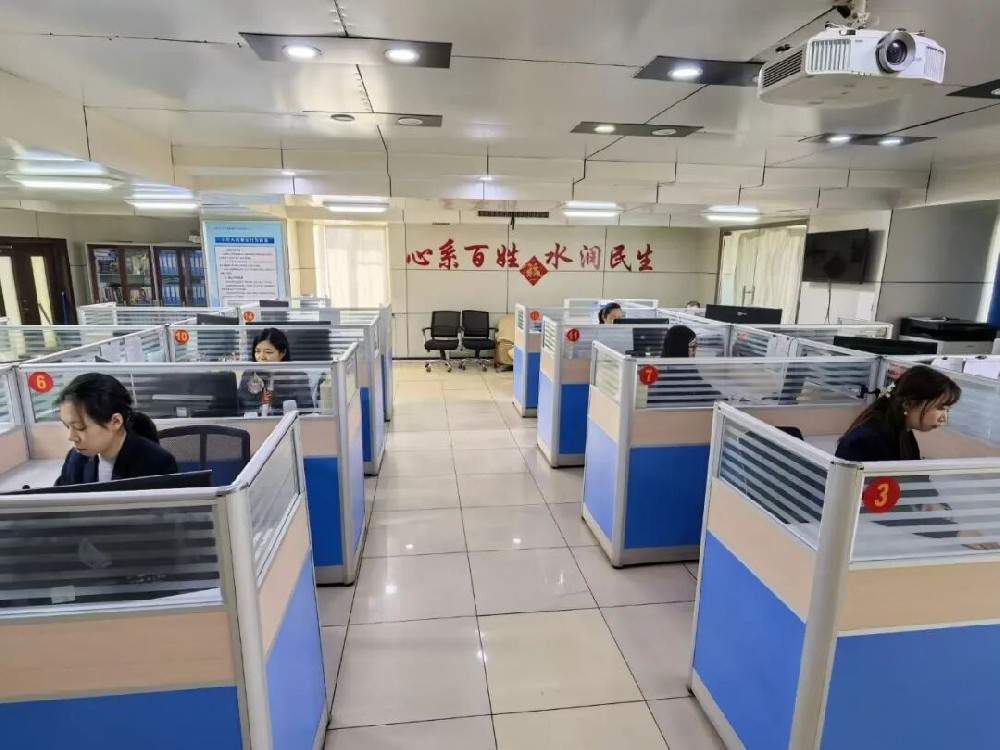 建功一季度 | 英国上市公司365供水事业部：硬核攻坚启新程 精耕服务赢开局